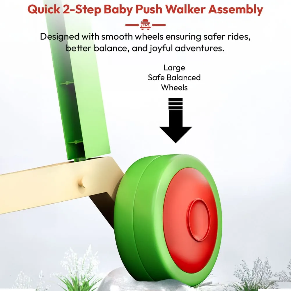 snd push walker baby push walker assembly