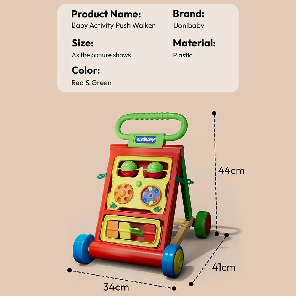 snd push walker dimension