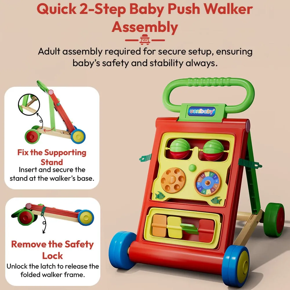 snd push walker quick 2 steps asssemply