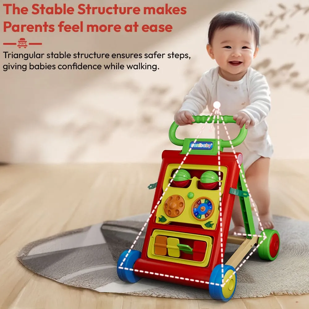 snd push walker stable structure