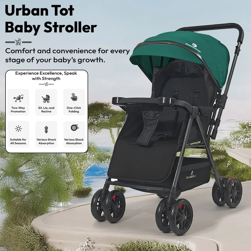 urban tot baby stroller