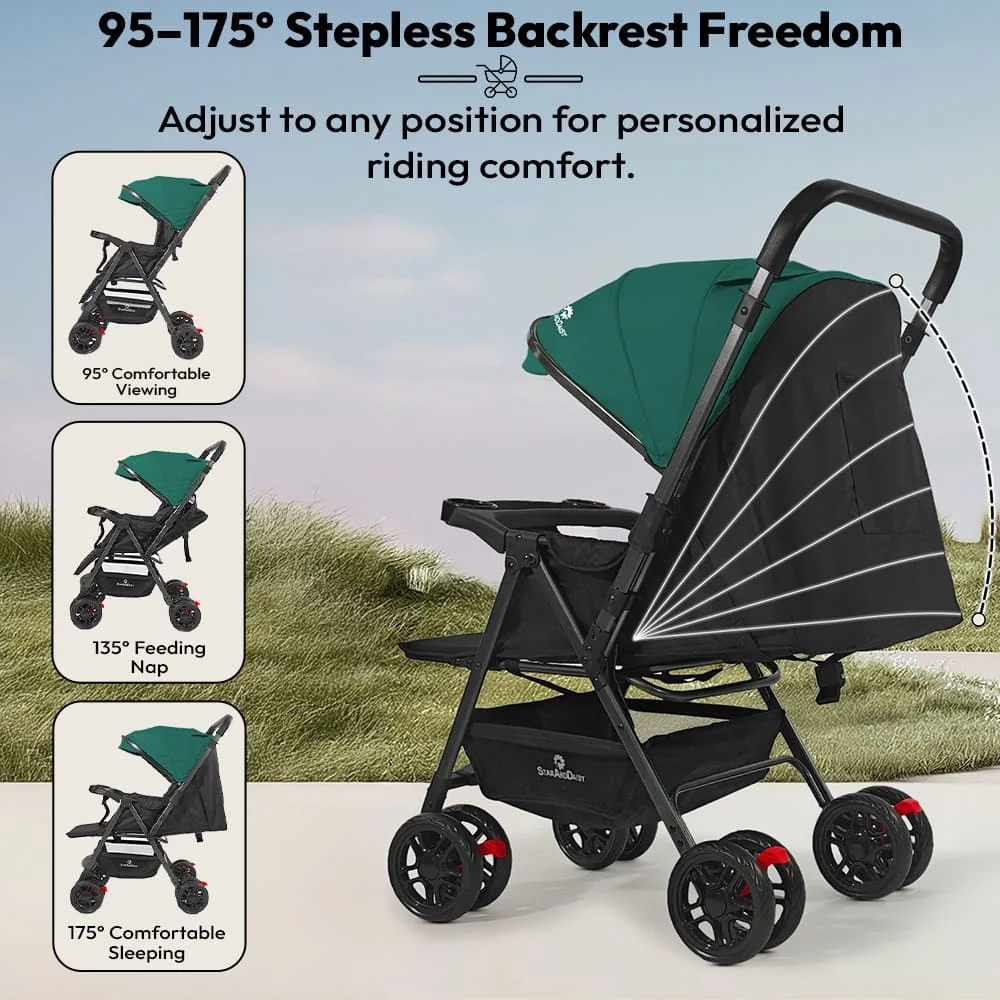 urban tot baby stroller