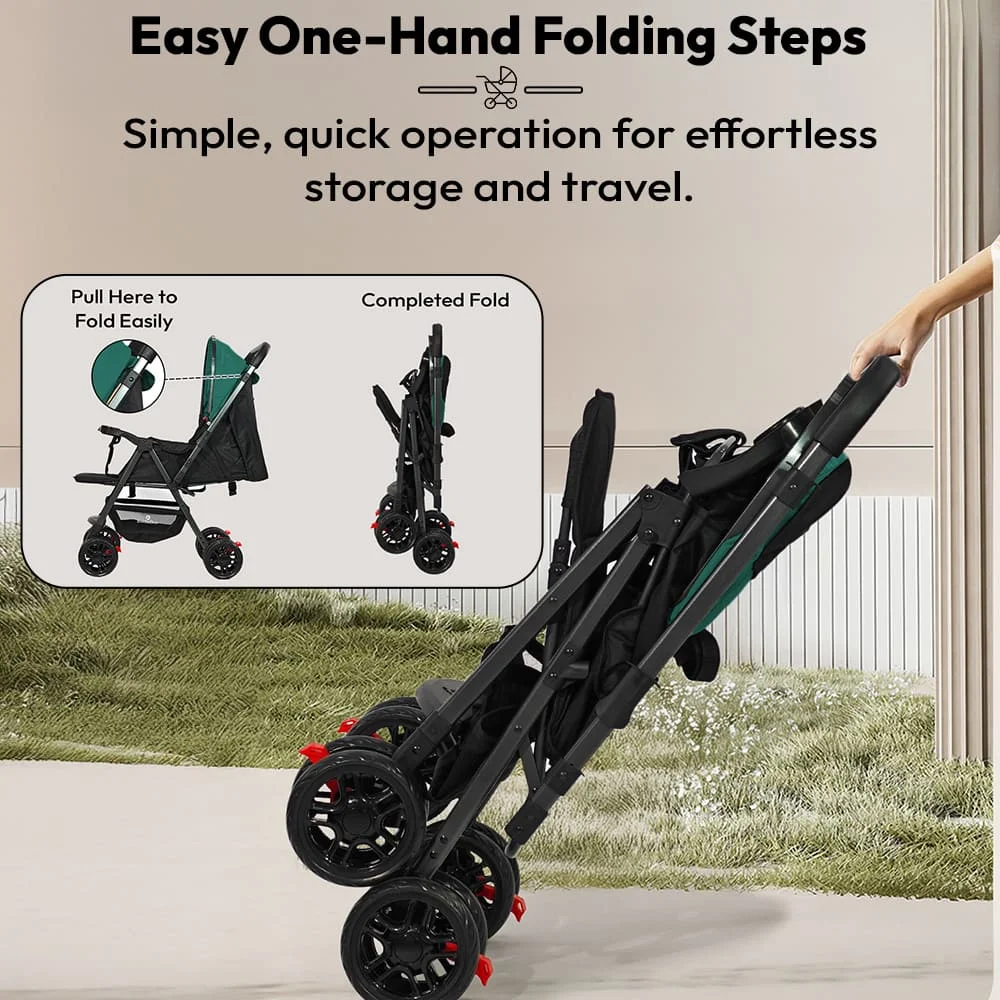 urban tot baby stroller