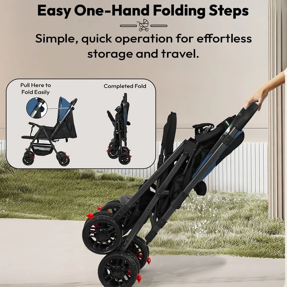 urban tot baby stroller