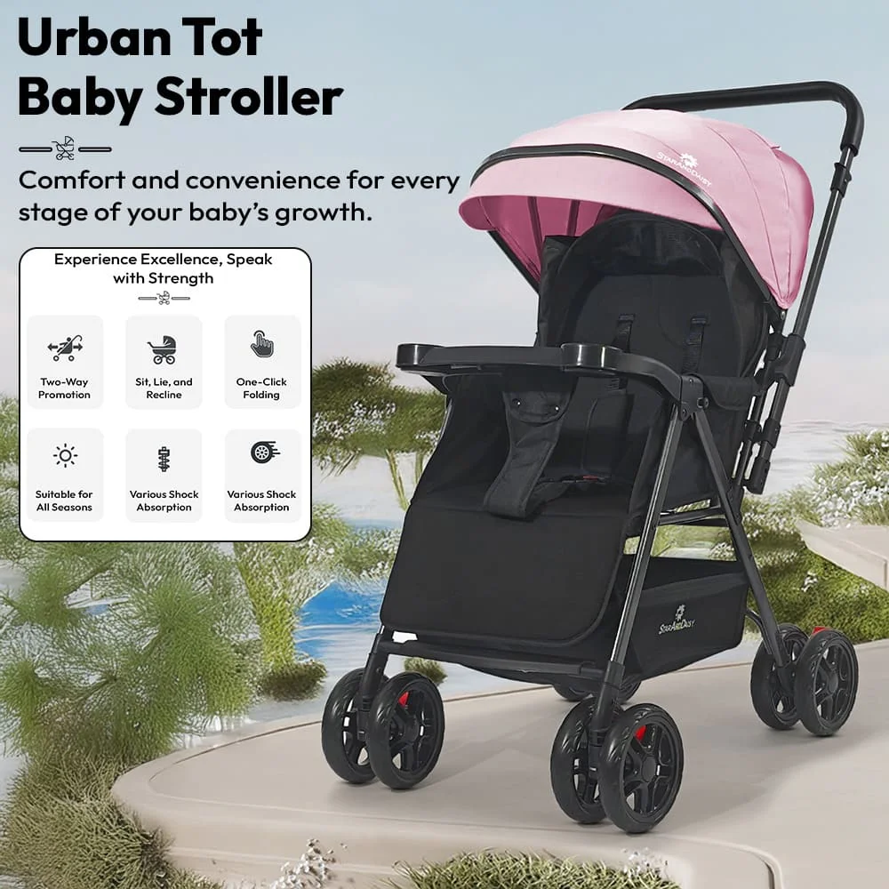 urban tot baby stroller