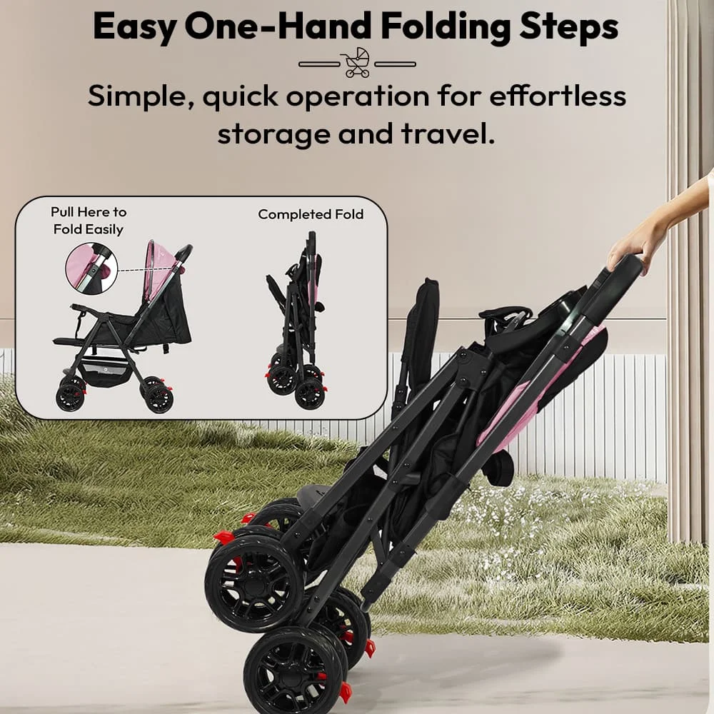 urban tot baby stroller