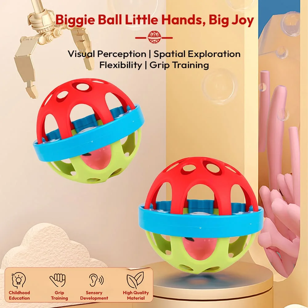 Biggie Ball for babies