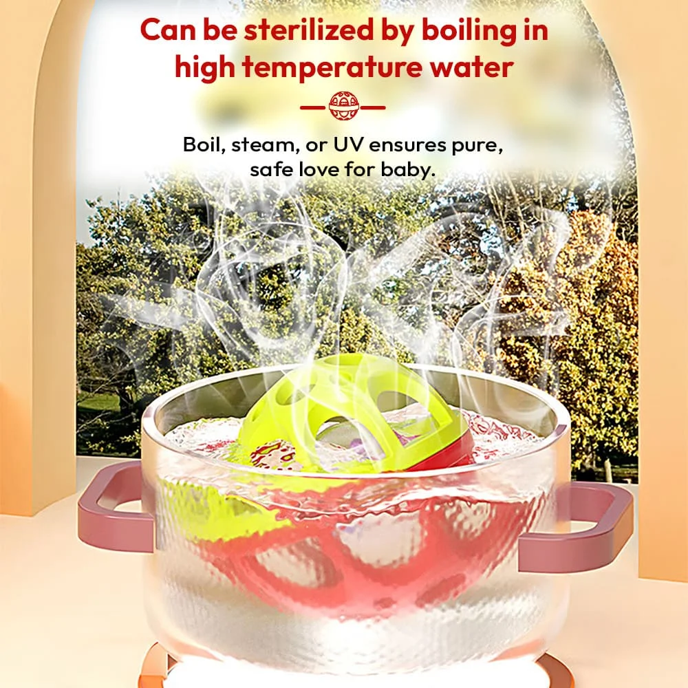 Biggie Ball for babies