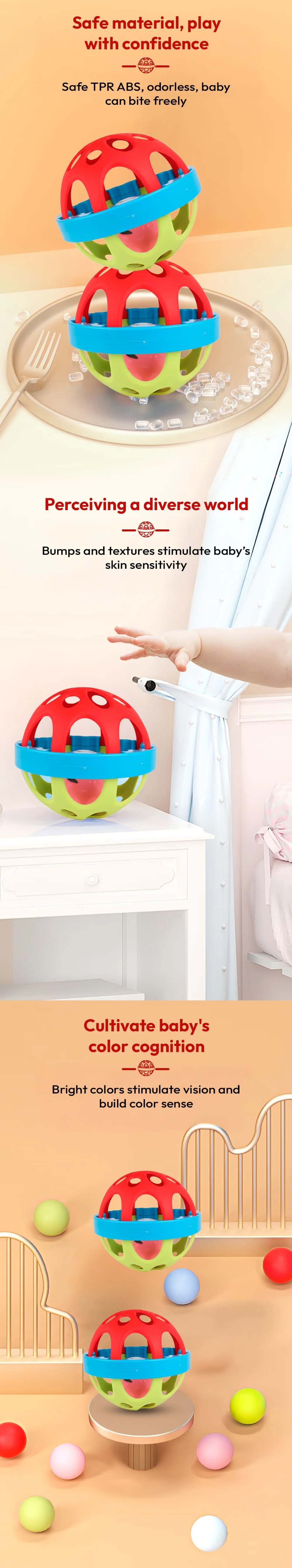 Biggie Ball for Babies