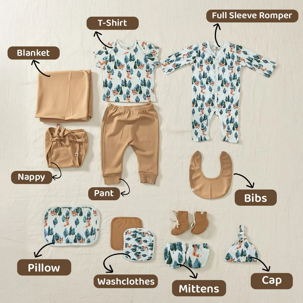 Baby Clothing Set