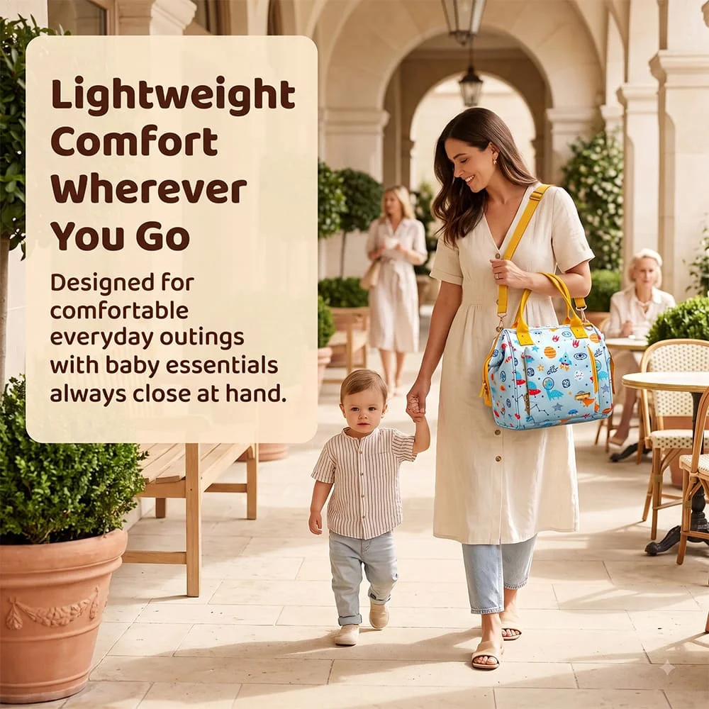 Mini Traveler Maternity Bag