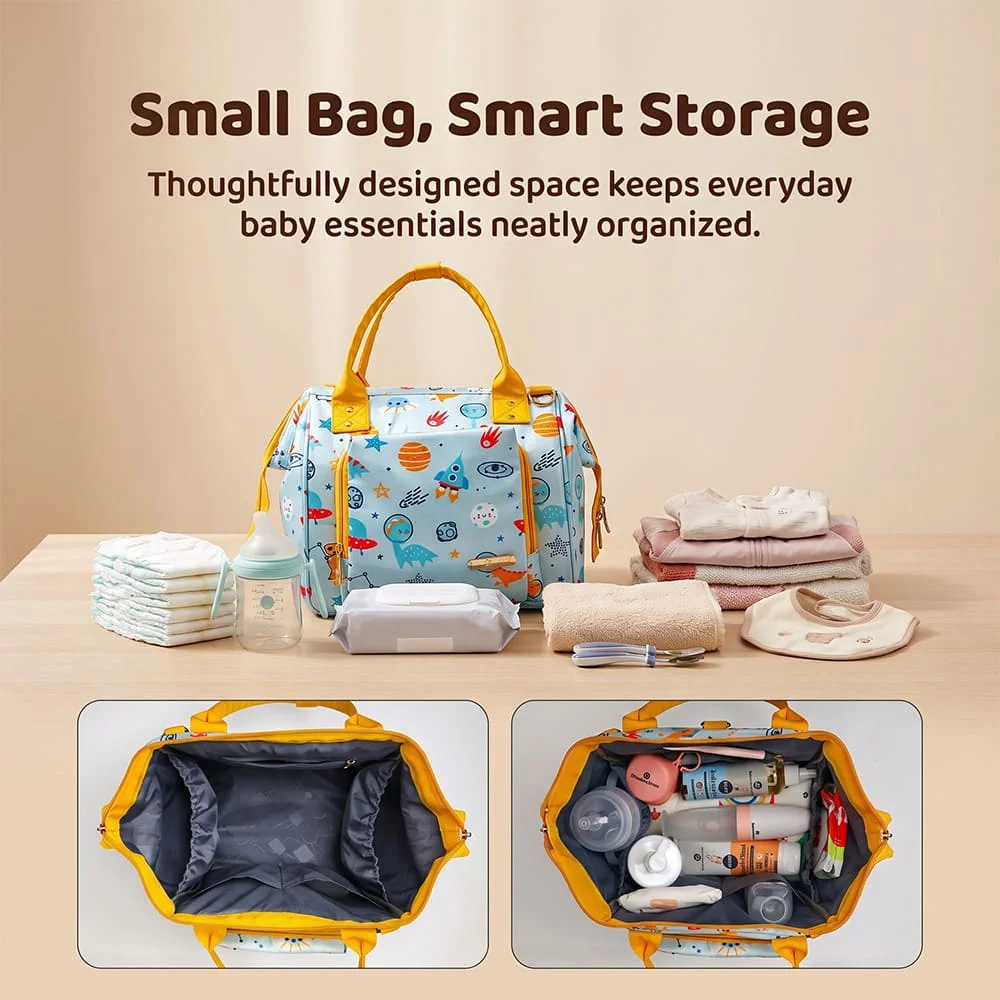 Mini Traveler Maternity Bag