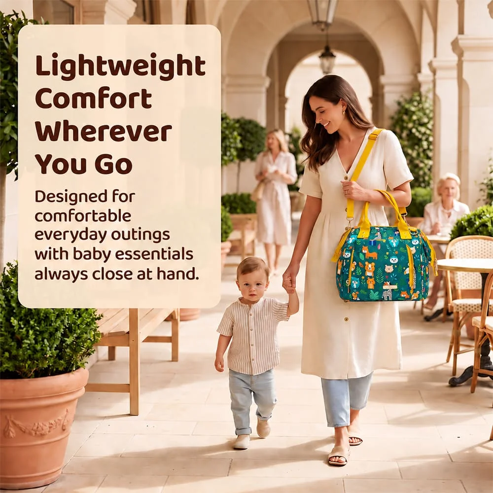 Mini Traveler Maternity Bag