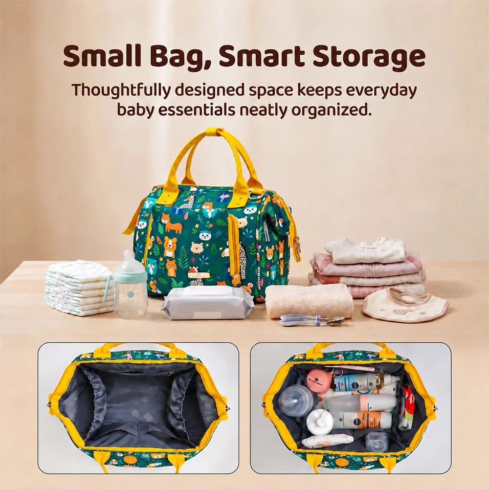 Mini Traveler Maternity Bag