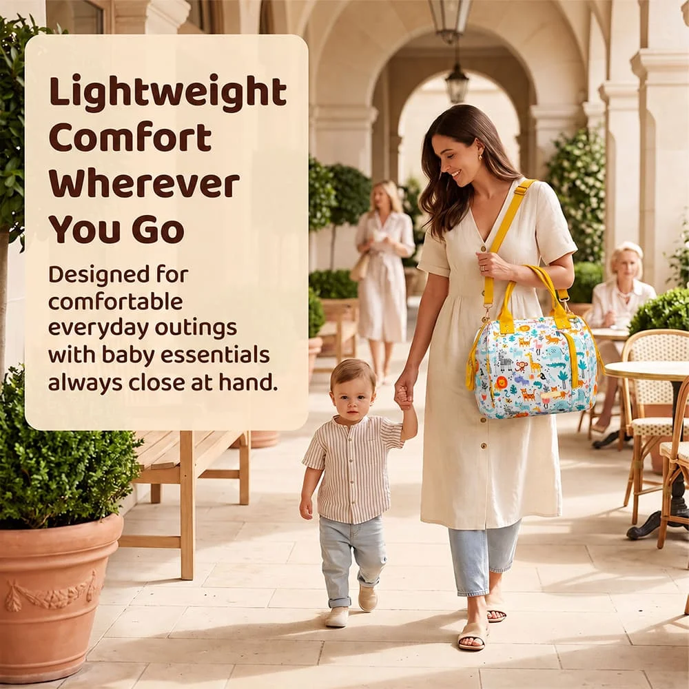 Mini Traveler Maternity Bag