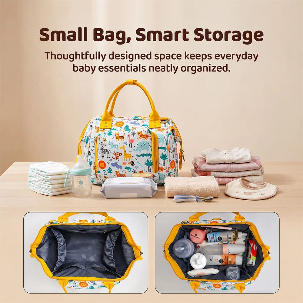 Mini Traveler Maternity Bag