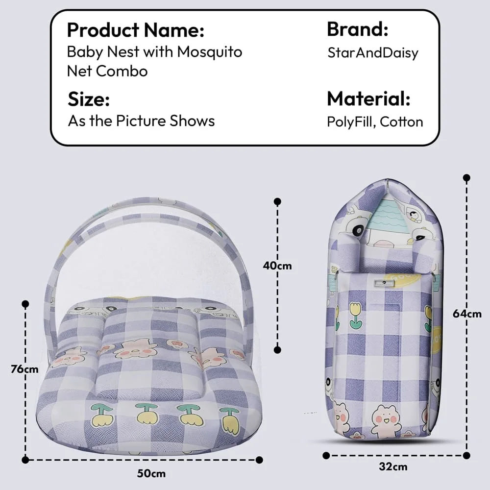 Mosquito net+Sleeping bag