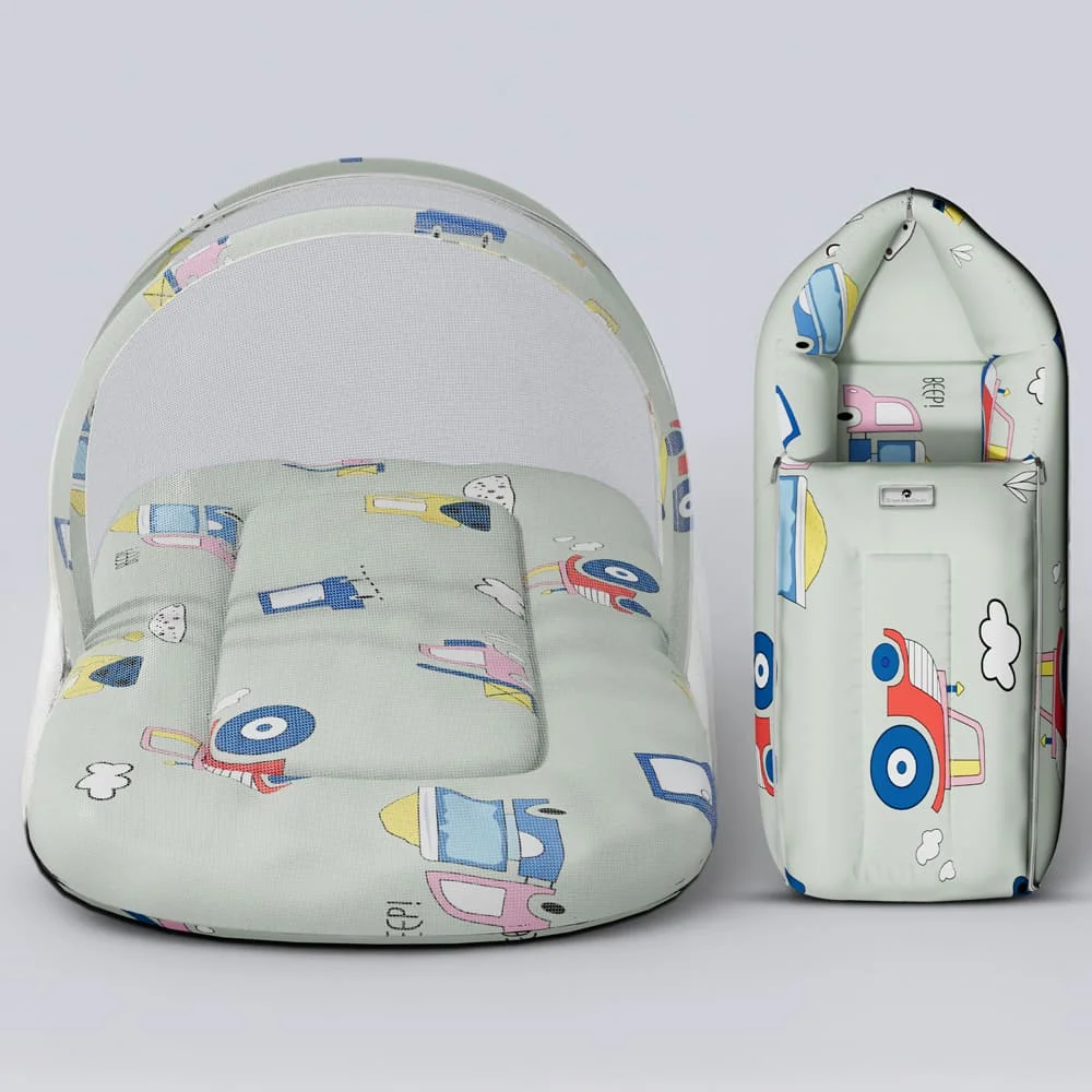 Mosquito net+Sleeping bag