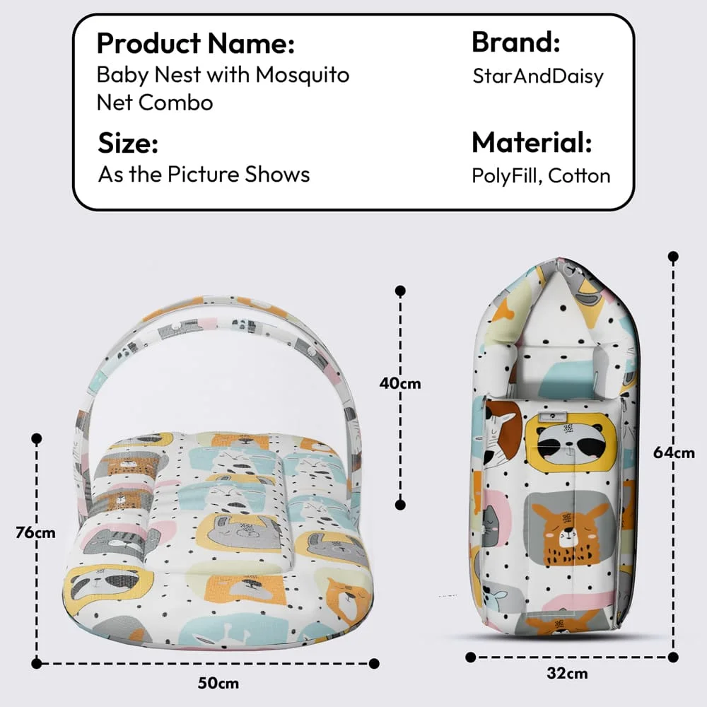 Mosquito net+Sleeping bag