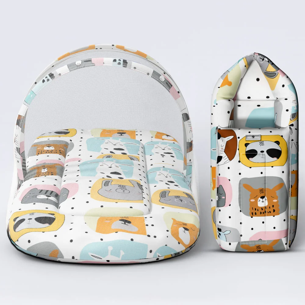 Mosquito net+Sleeping bag