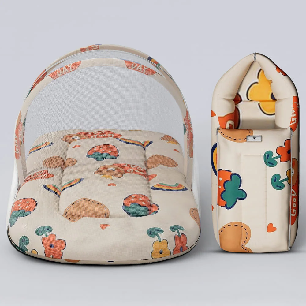 Mosquito net+Sleeping bag