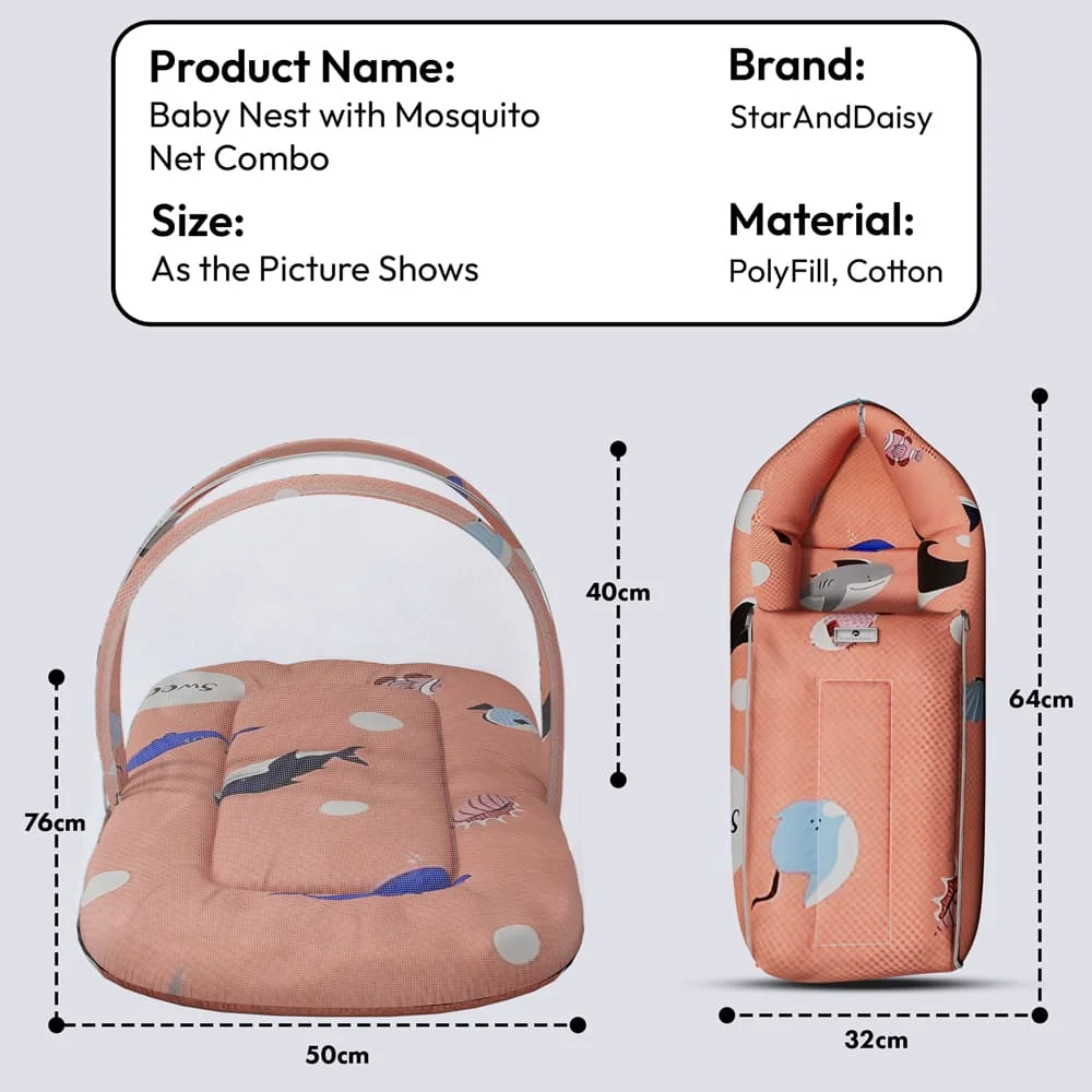 Mosquito net+Sleeping bag