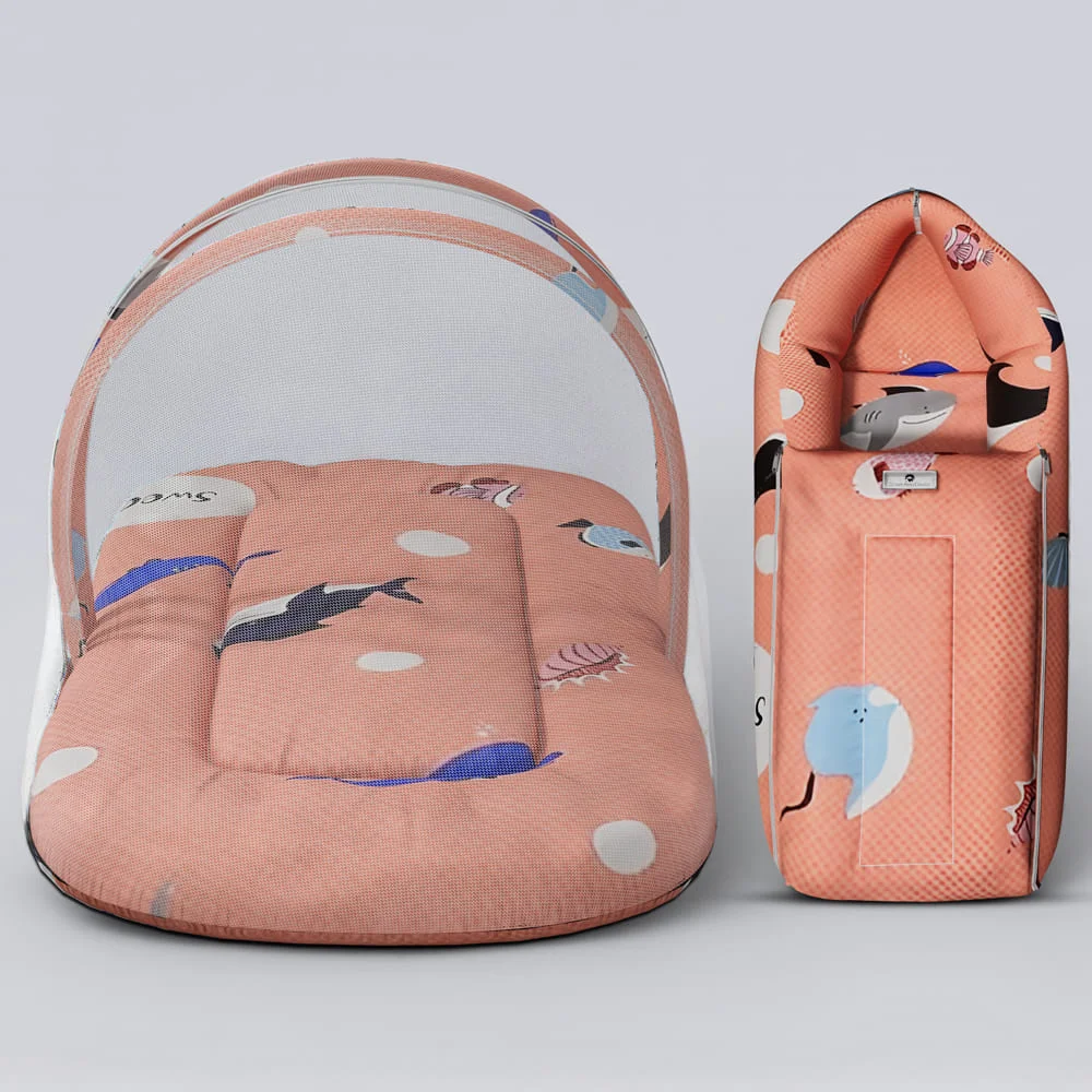 Mosquito net+Sleeping bag