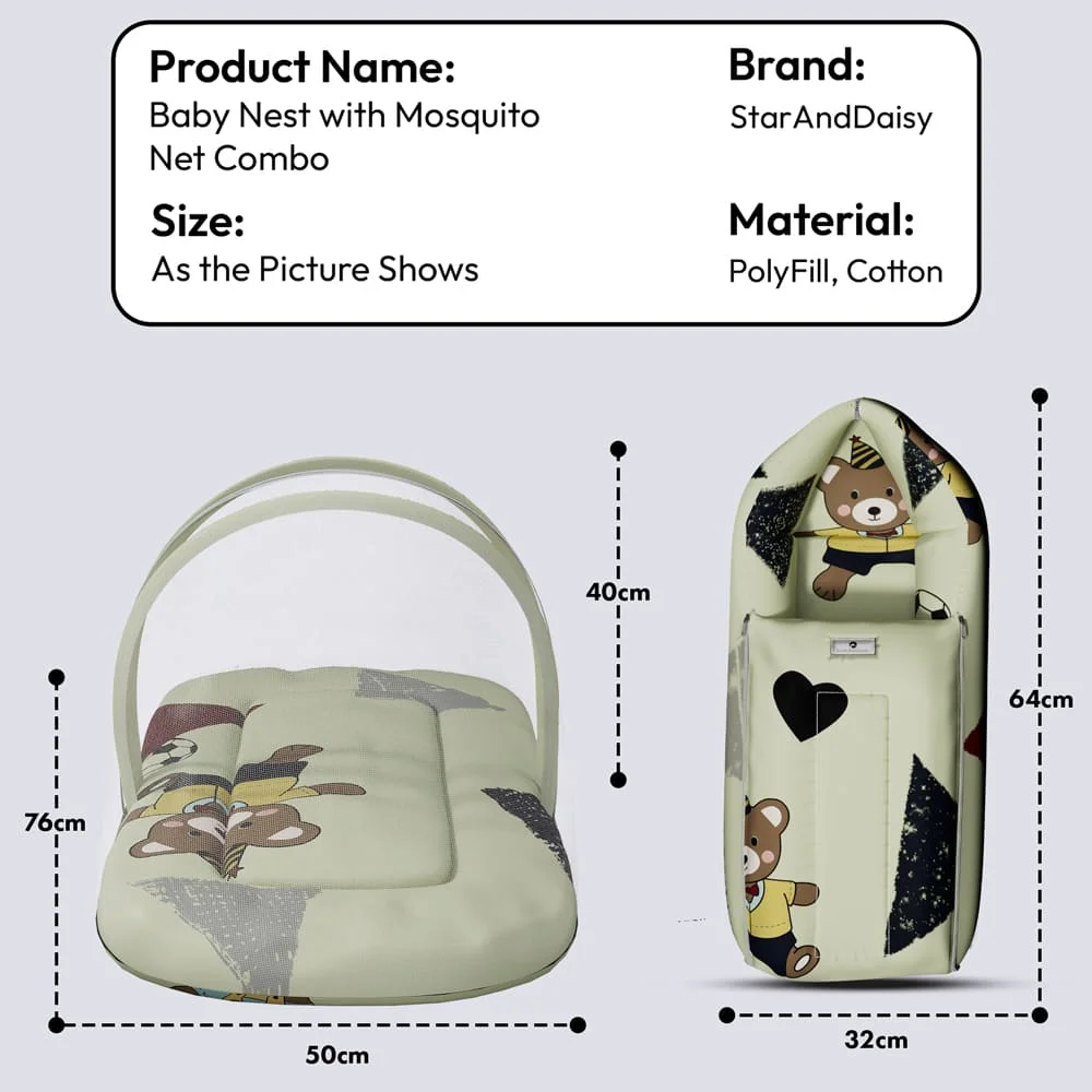 Mosquito net+Sleeping bag