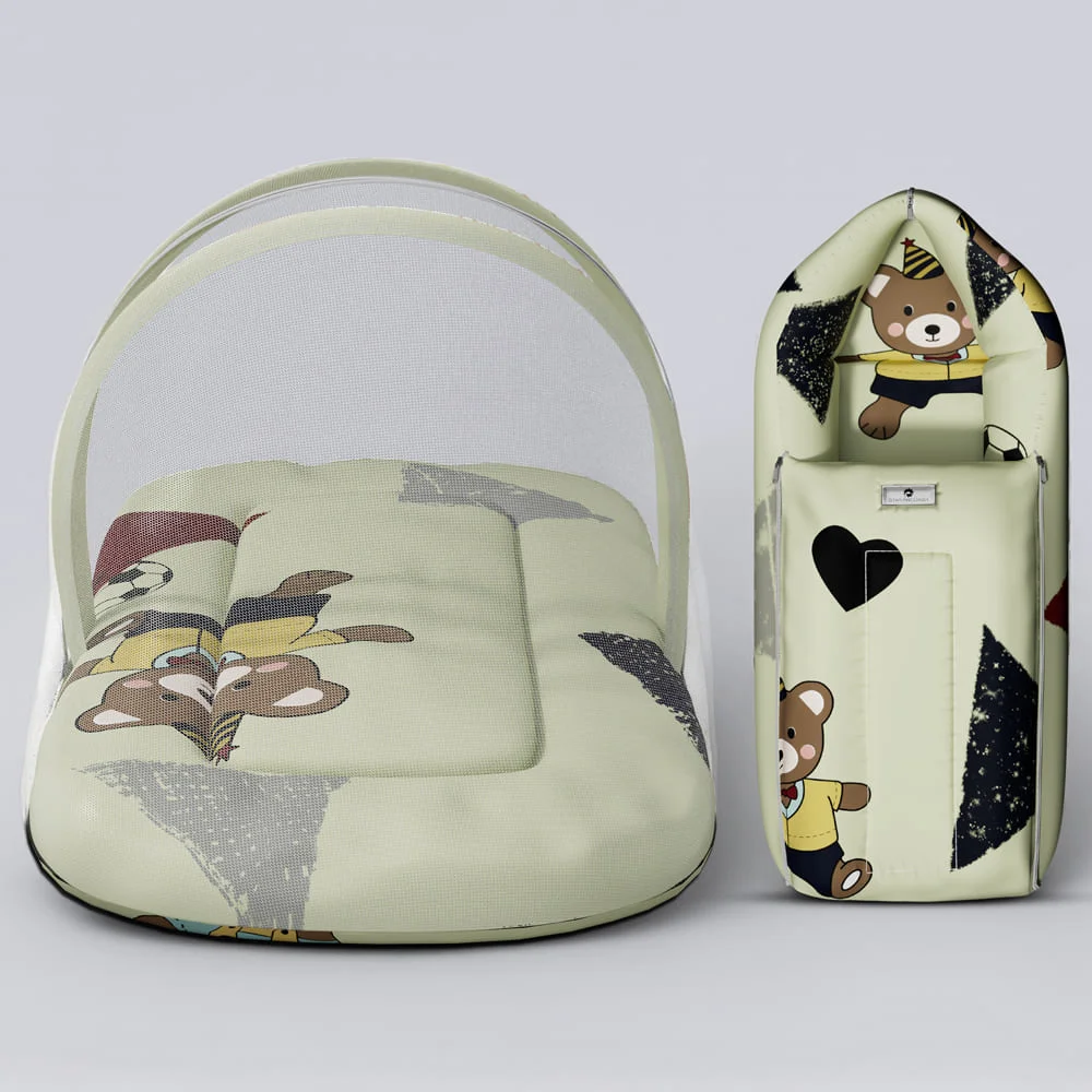 Mosquito net+Sleeping bag