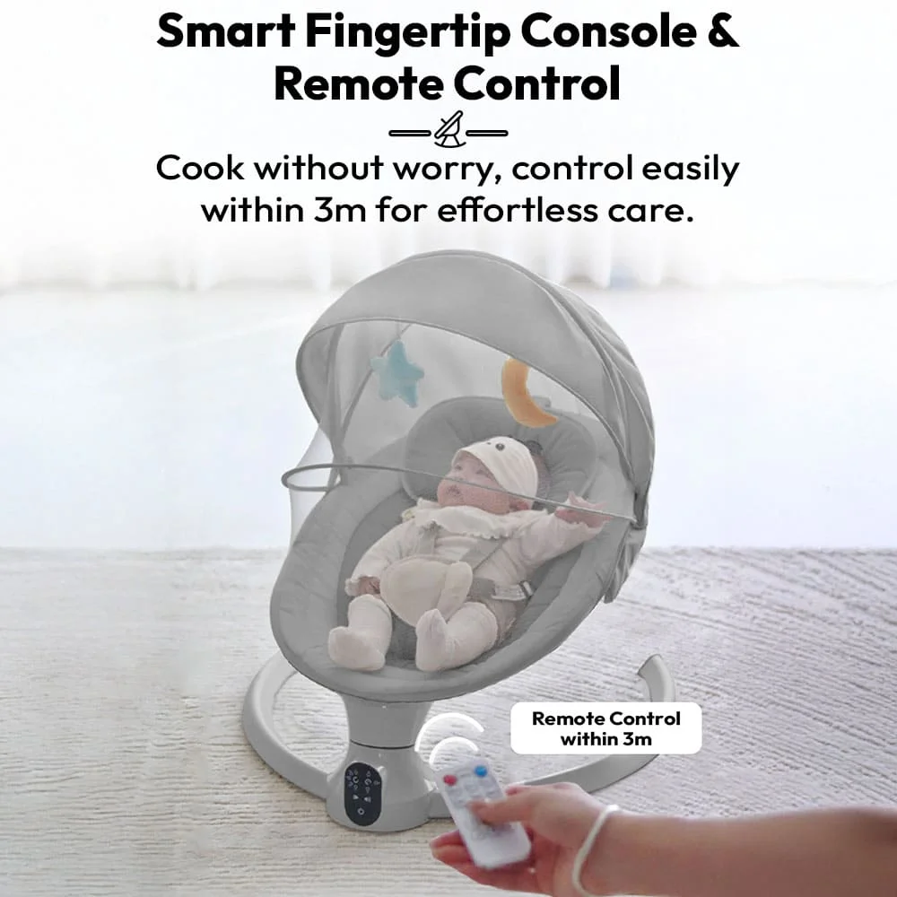 Chair Multi-function Swing Rocker