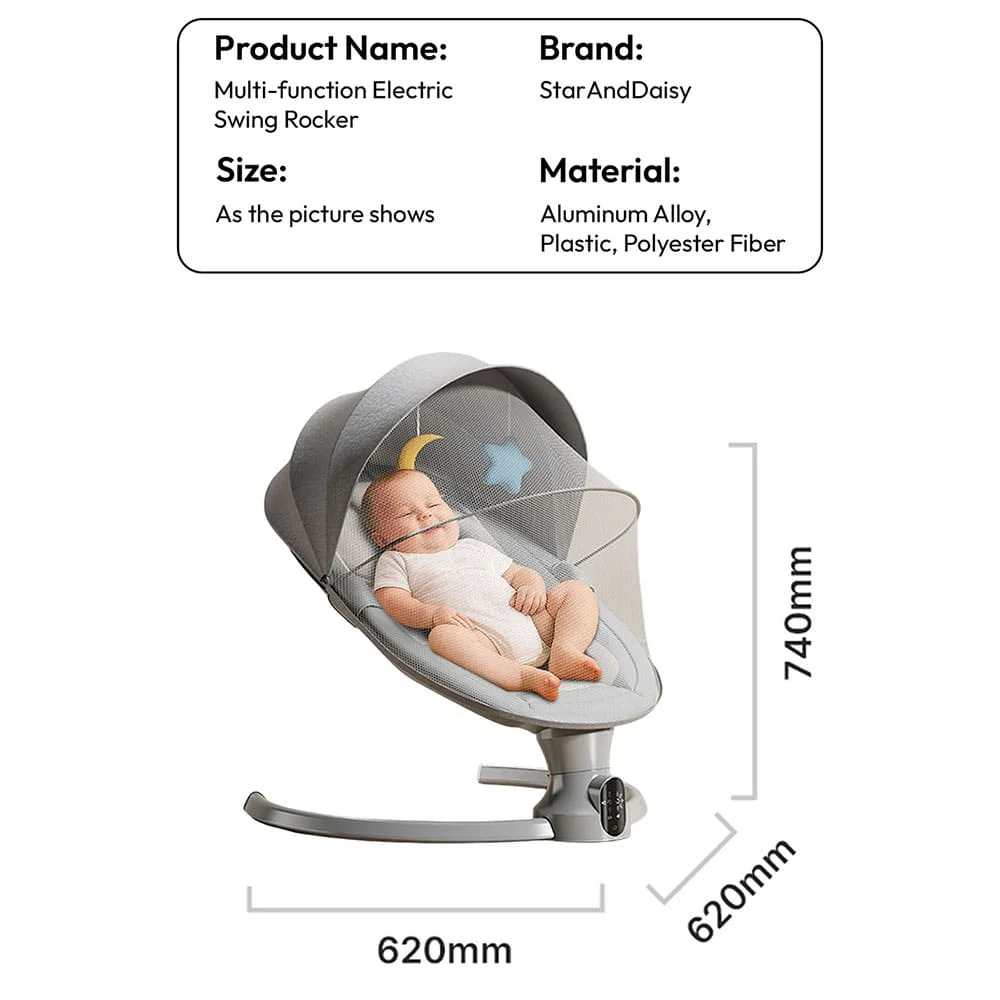 Electric Swing Rocker