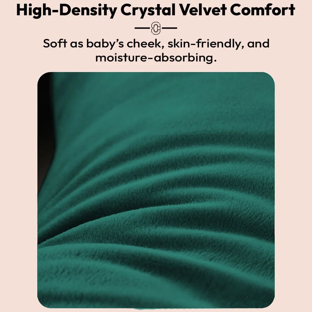 Pregnancy Pillow J Shape