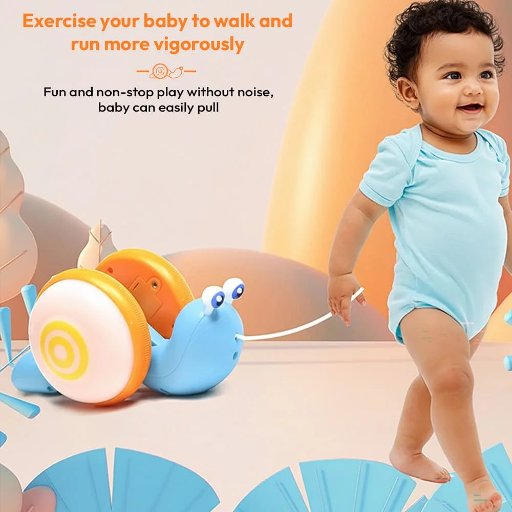 Snail Toy for baby