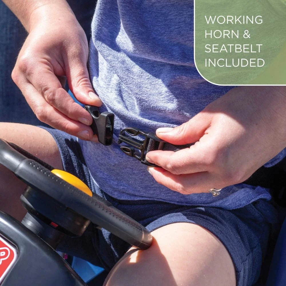 Push Around Buggy GT