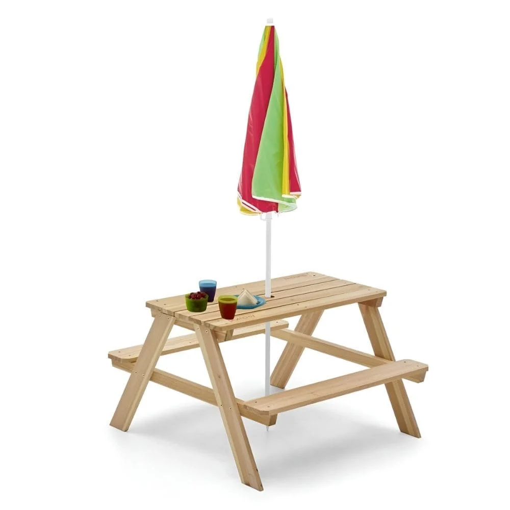 Rectangular Picnic table