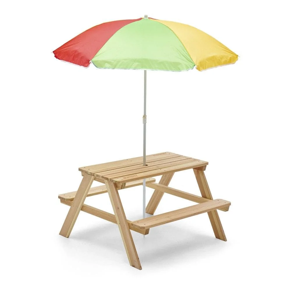 Rectangular Picnic table