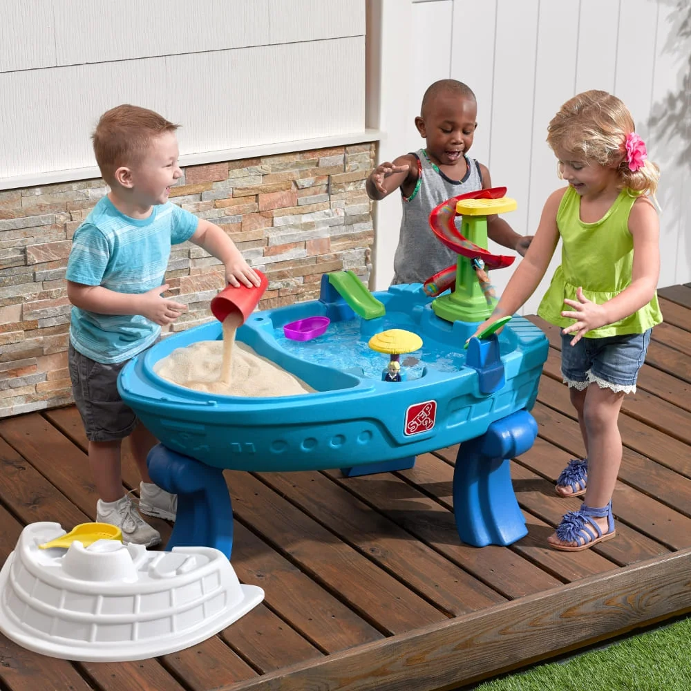 Sand & Water Table