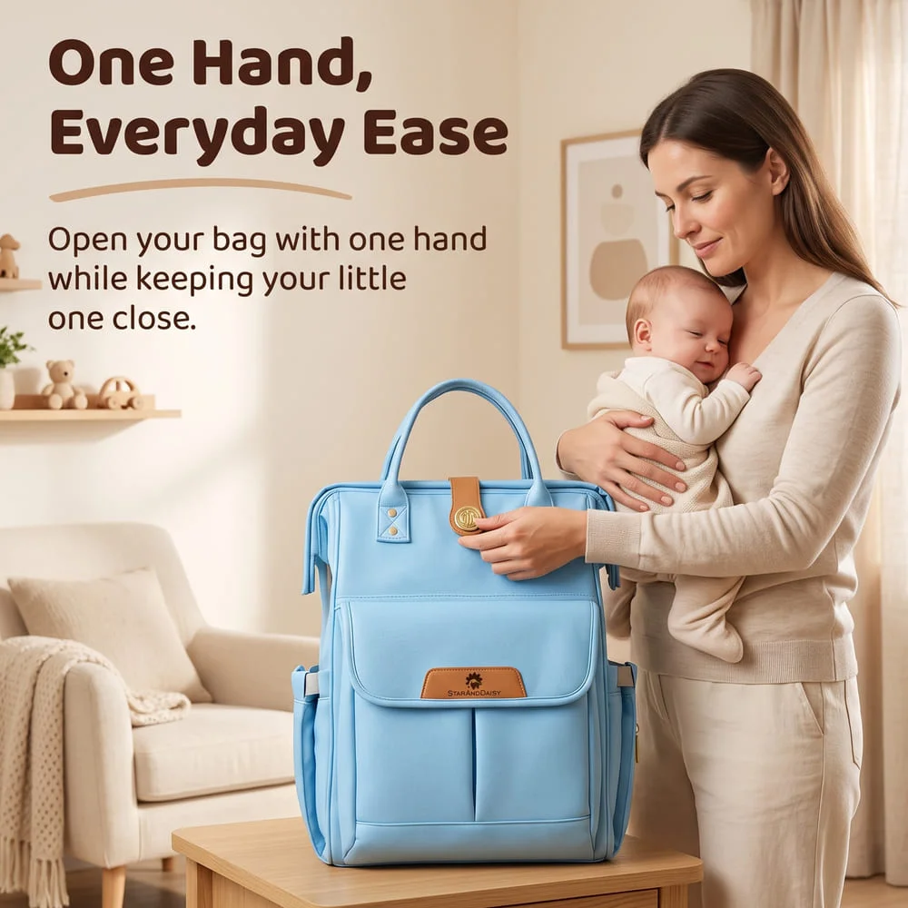 Supreme Maternity Bag