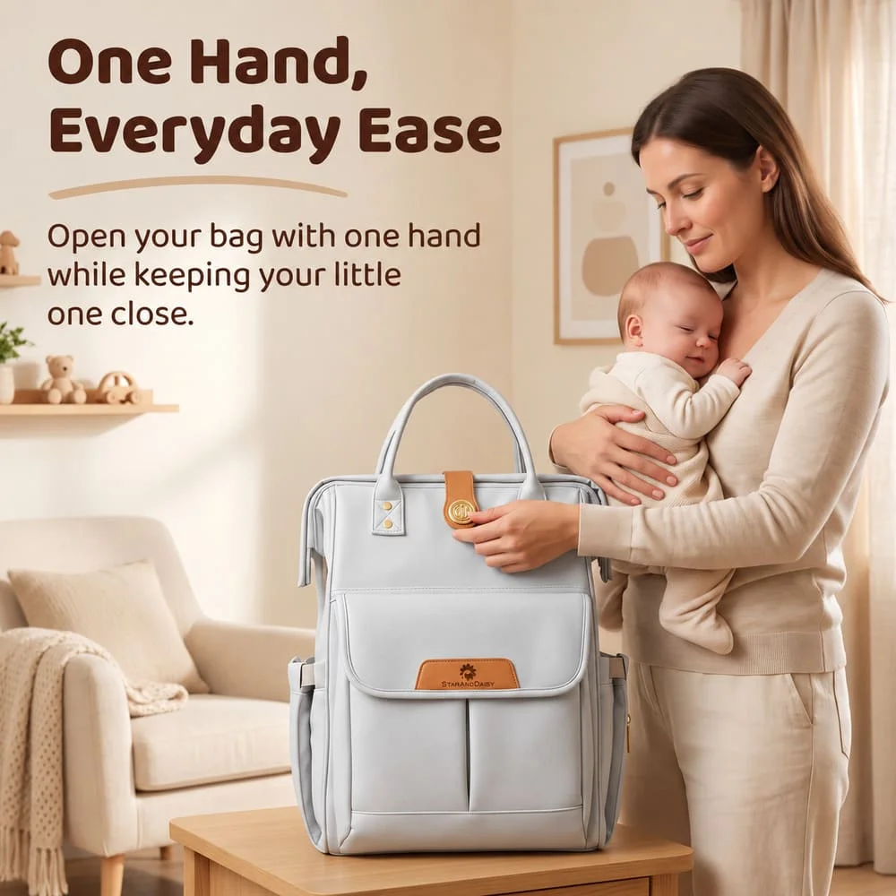 Supreme Maternity Bag
