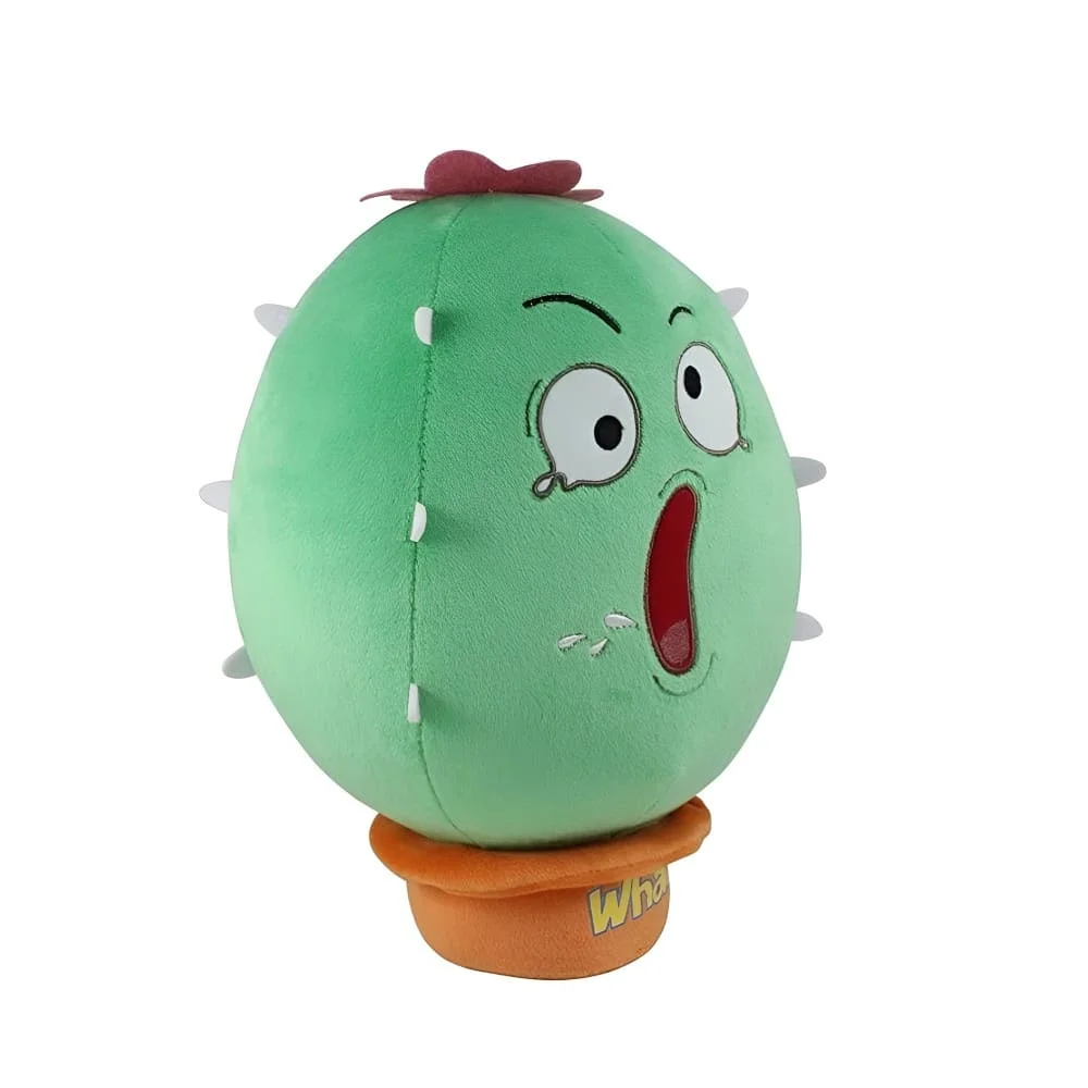 Interactive Soft Toy