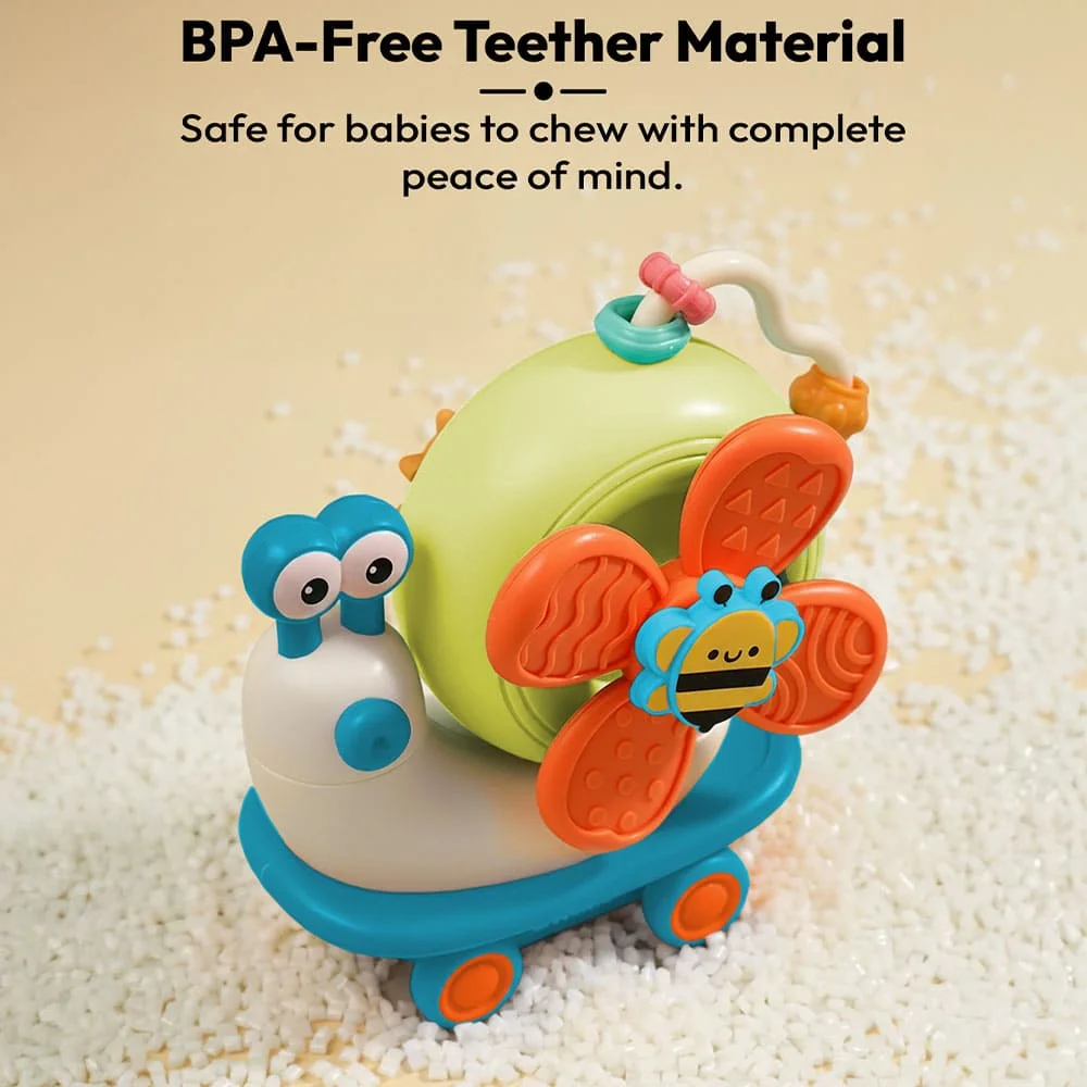 Snail Toy for baby