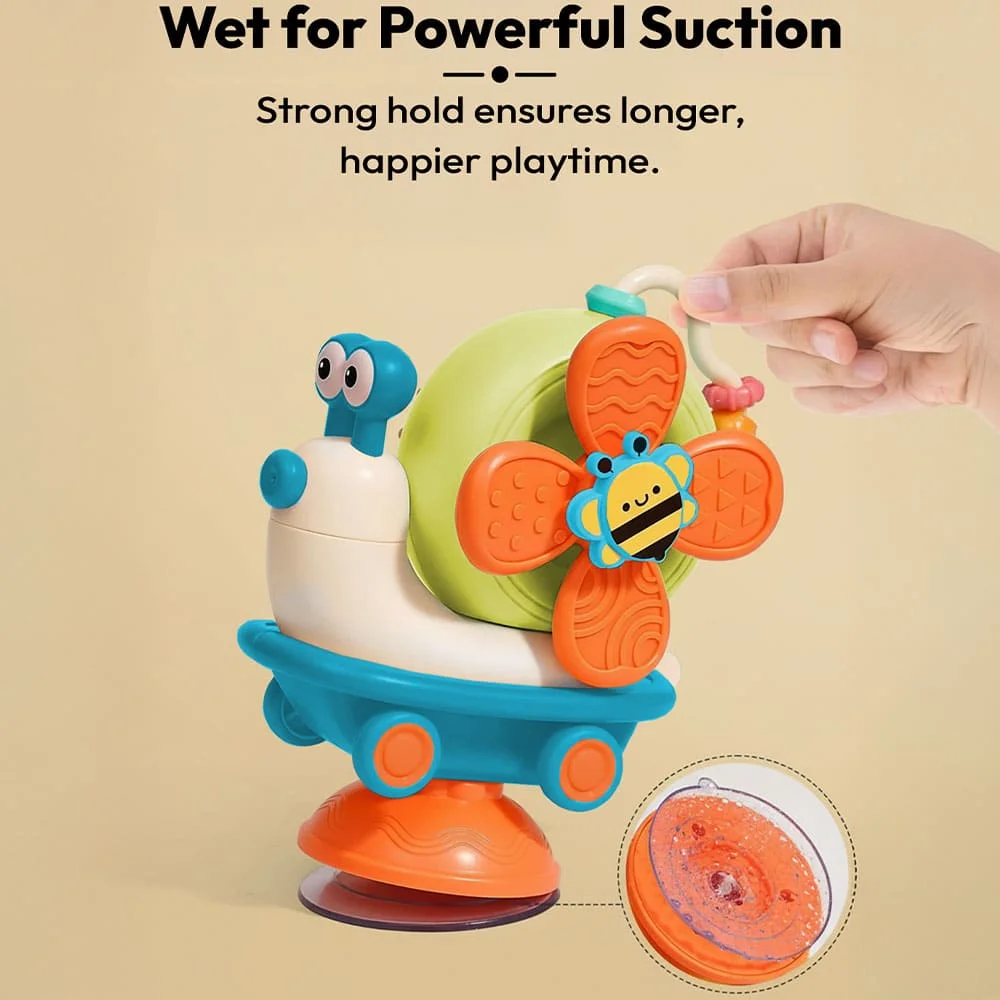 Windmill baby toy