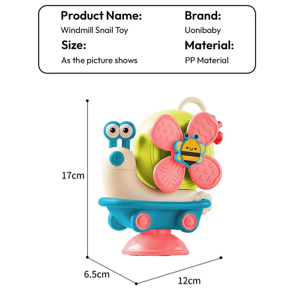 Dimension of baby toy