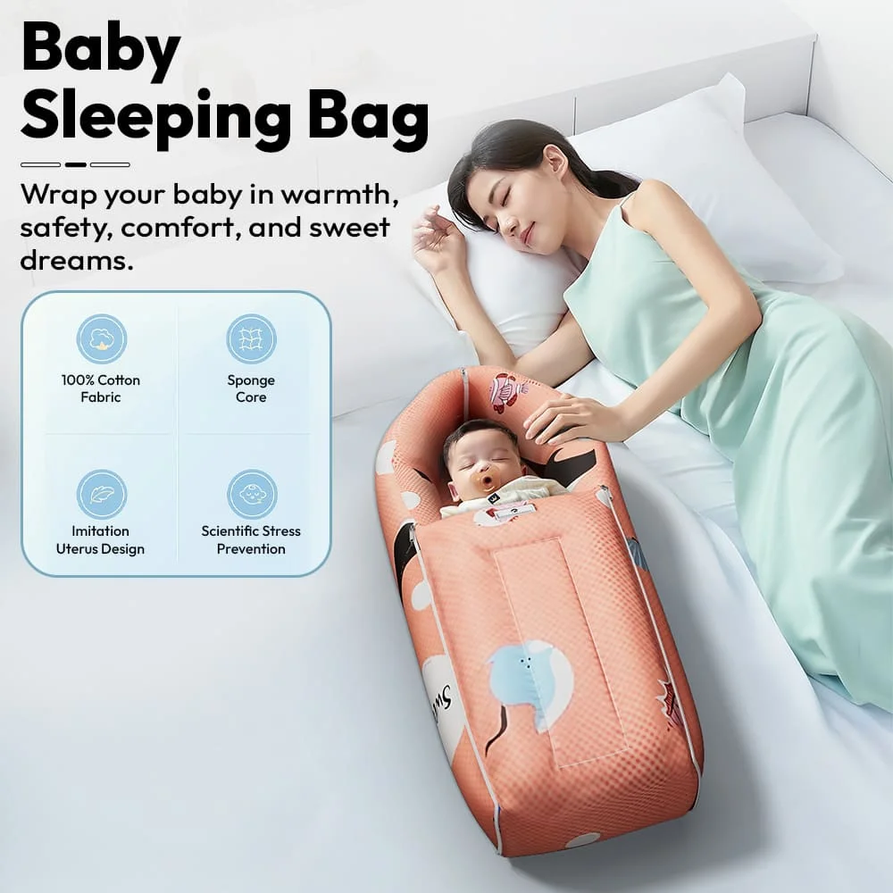 baby sleeping bag