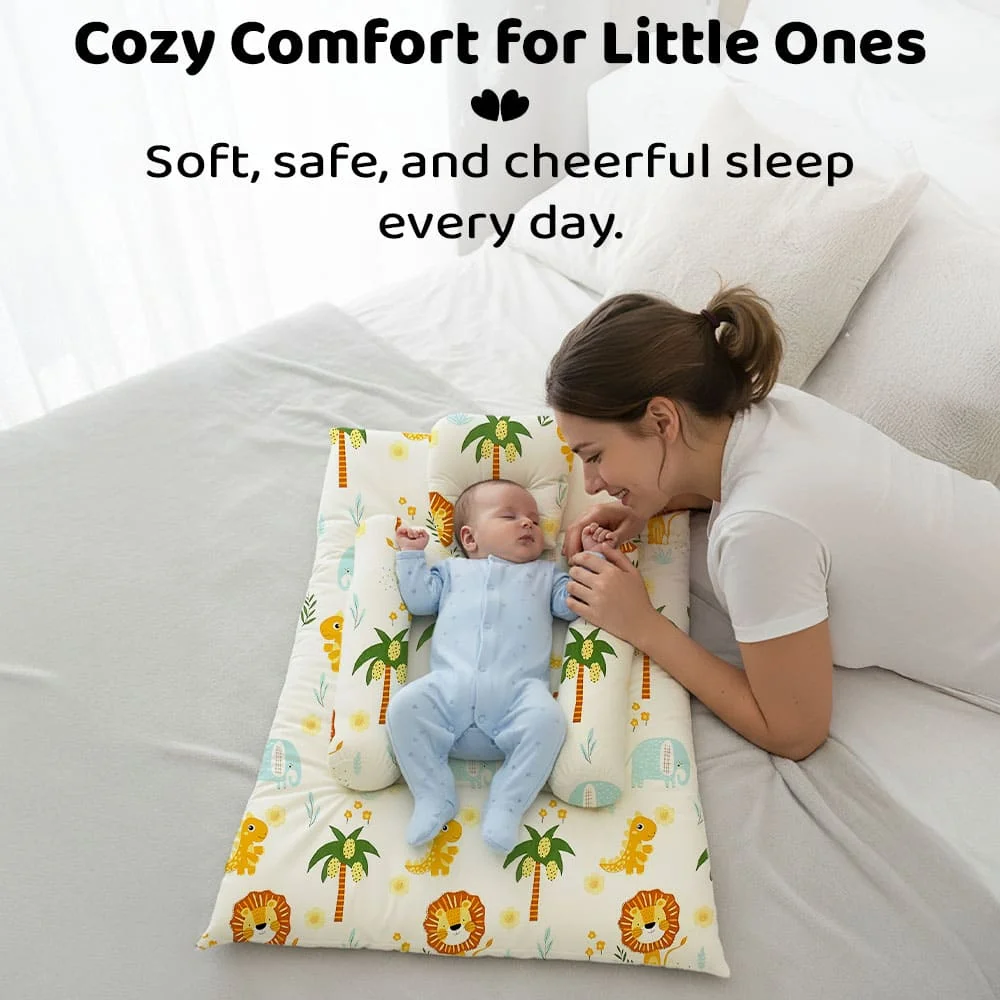 Neborn bedding set for baby