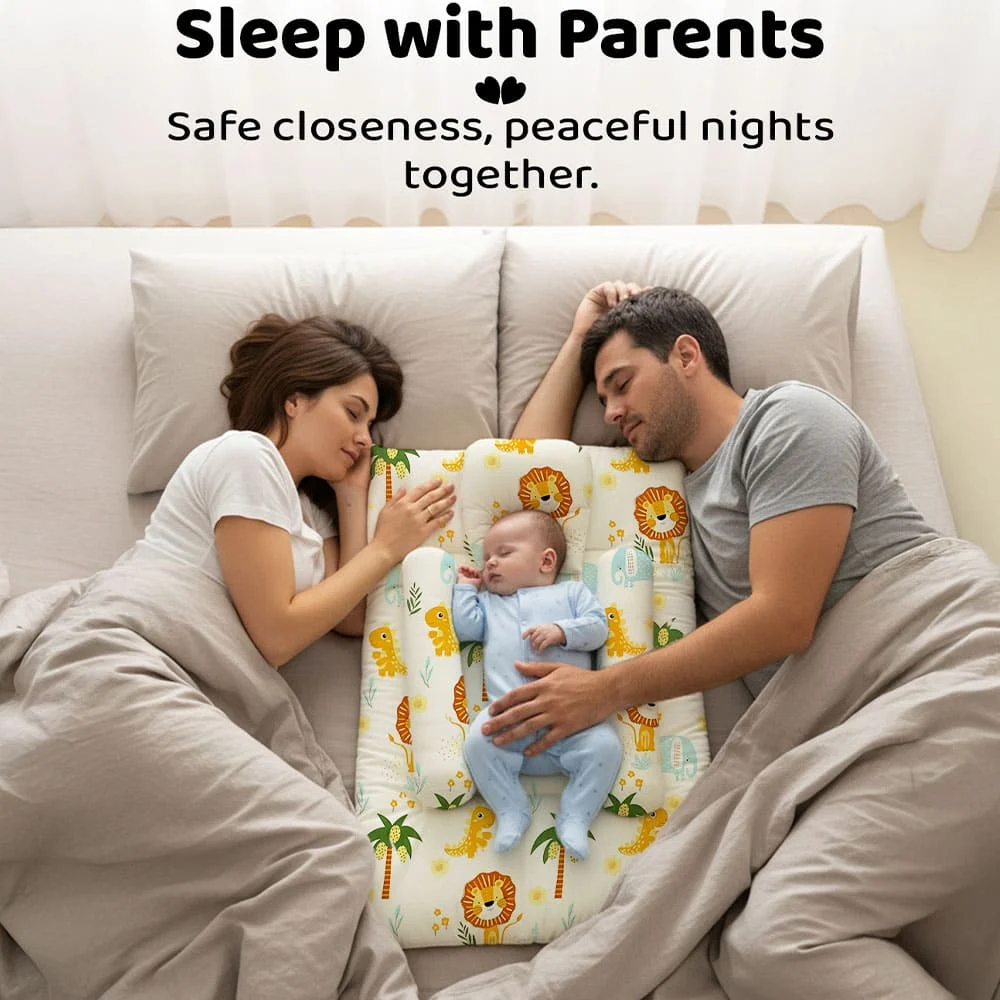 Neborn bedding set for baby