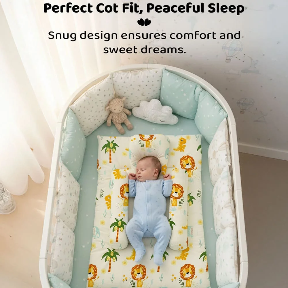 Neborn bedding set for baby