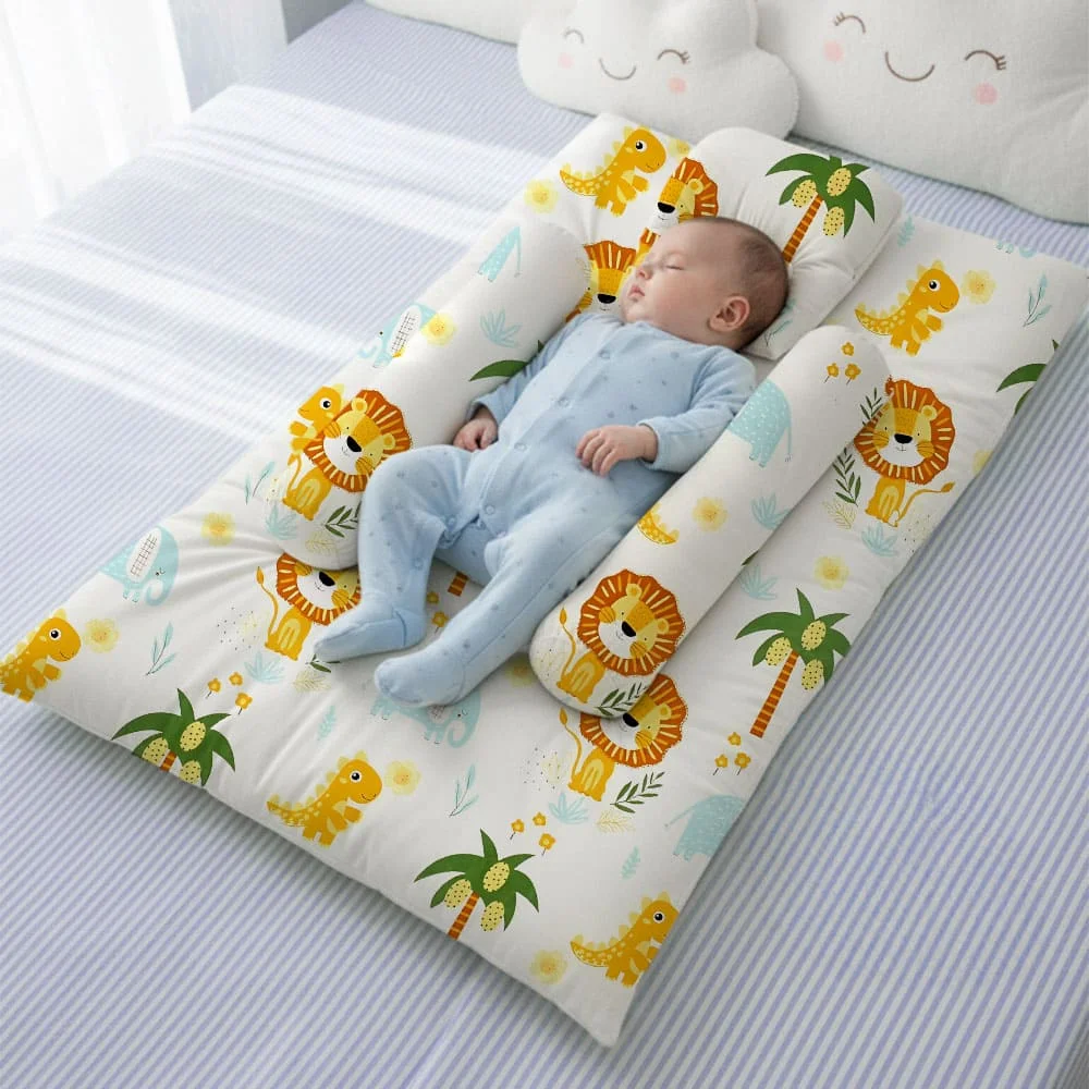 Neborn bedding set for baby