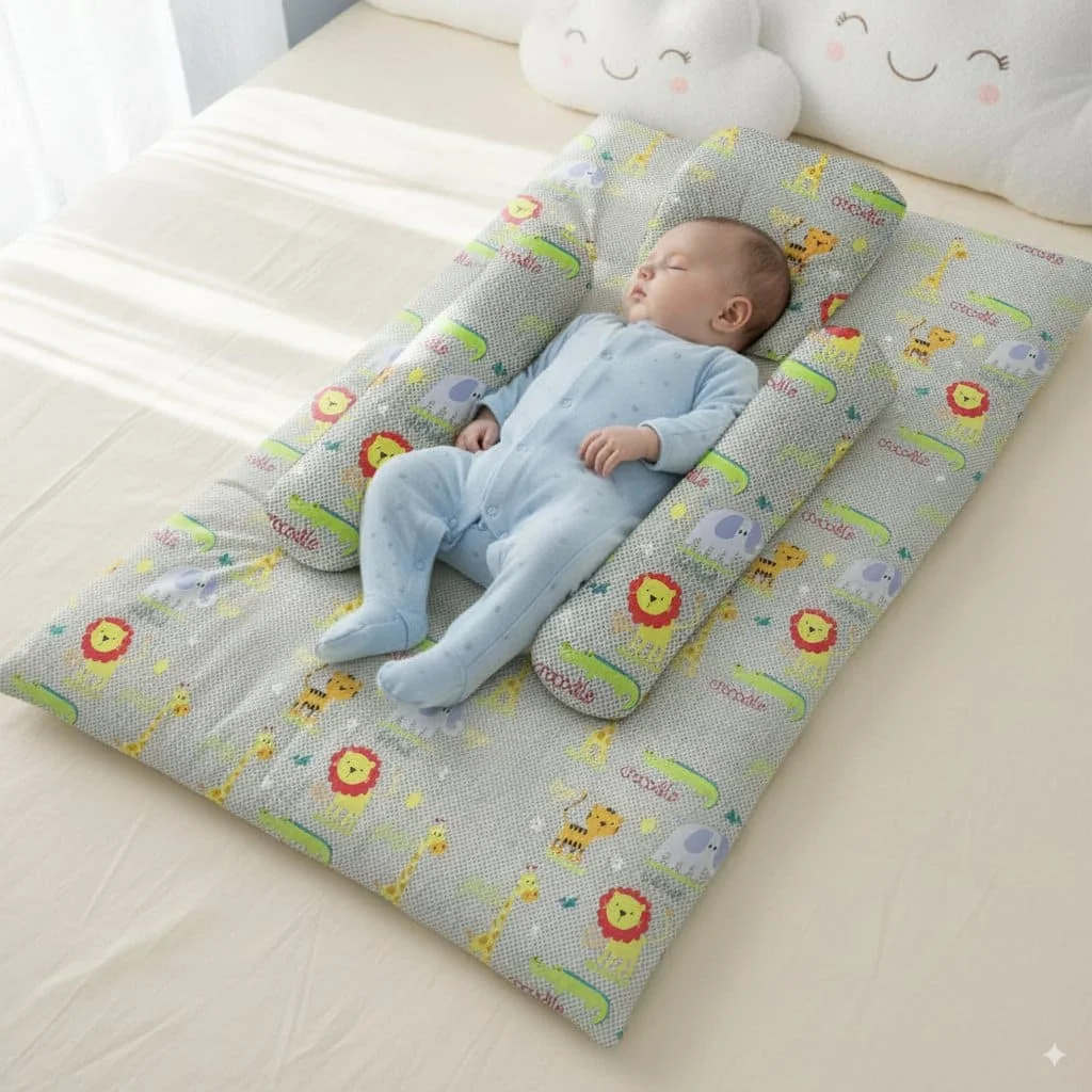 Neborn bedding set for baby