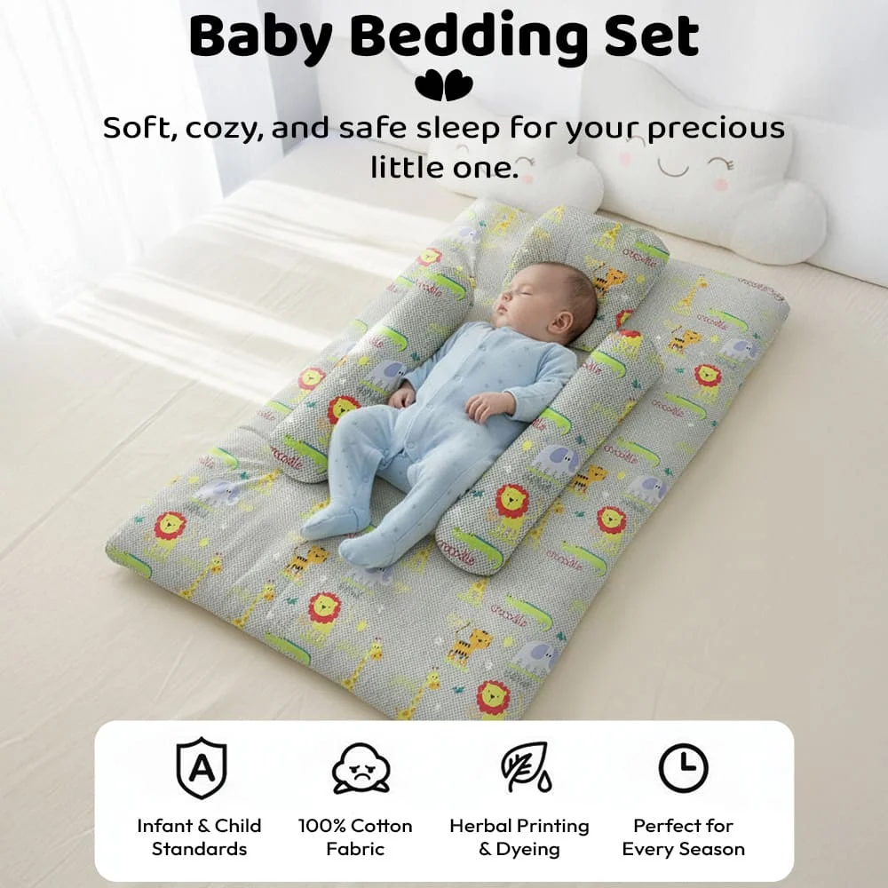 Baby bedding set